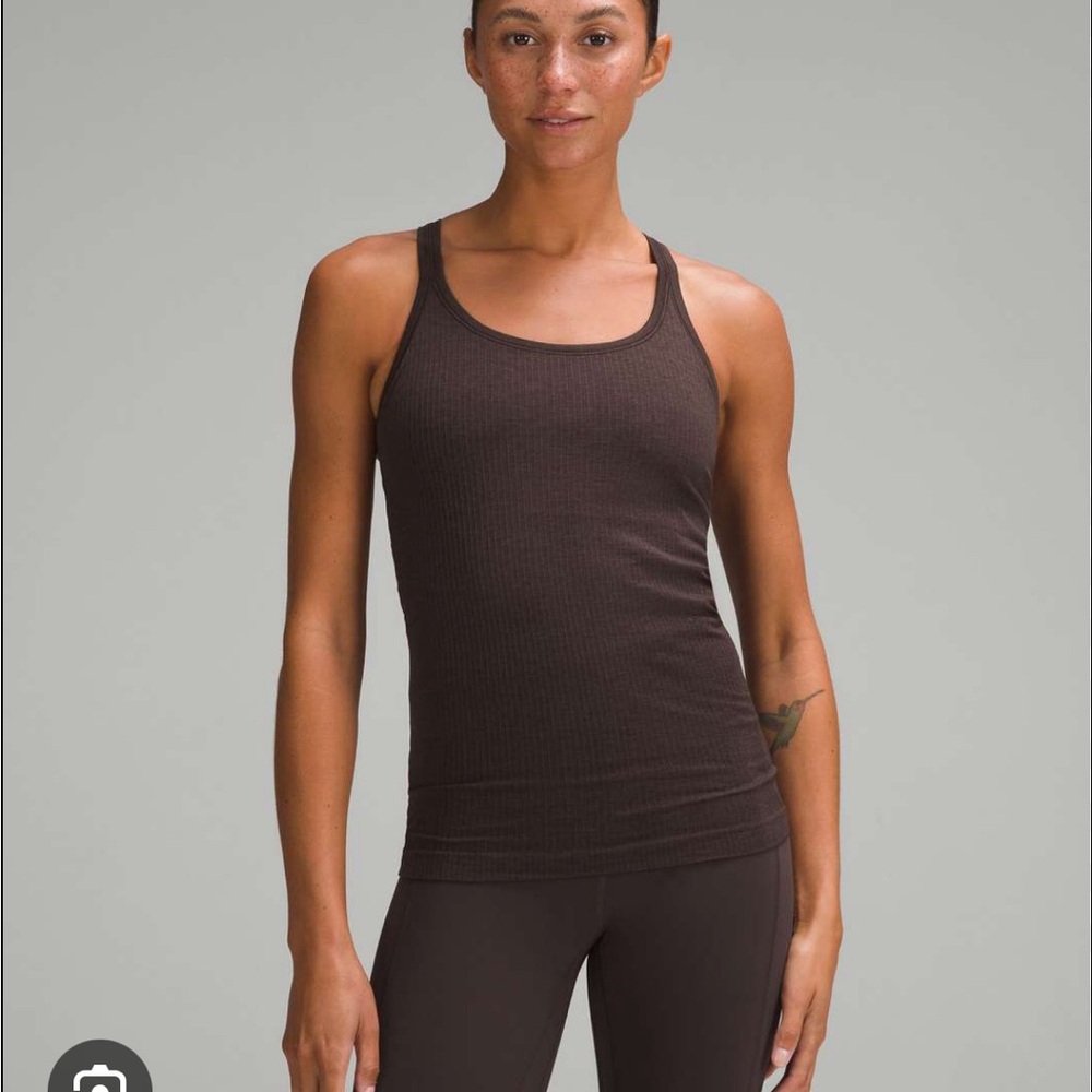 Lululemon Ebb to Street Top